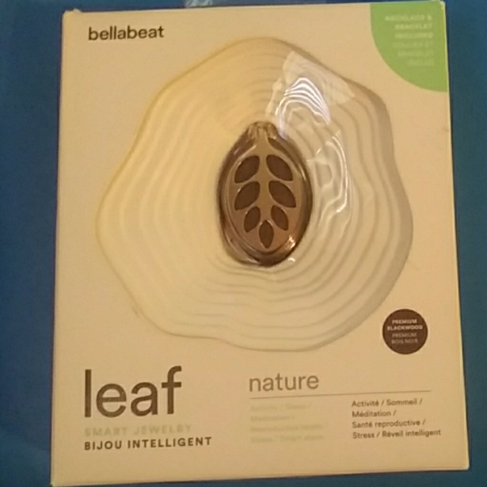 Bellabeat Leaf
